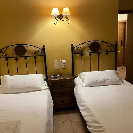La Rueda Guest house Riopar